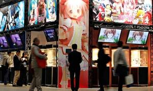 cartoon forced fuck porn - Japan bans possession of child abuse images but law excludes anime | Japan  | The Guardian