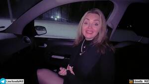 Mom Fucked In Car - My Friend's Mom Fucked me in the Car - Pornhub.com