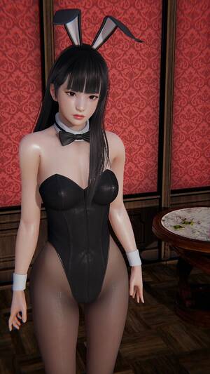 Bunny Girl 3d Porn Comic - Plastic â€“ Bunny Girl - Lewd.ninja