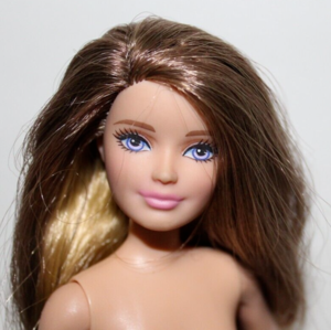 Blonde Barbie Doll Porn - Barbie Doll Nude Teen Skipper 2 Tone Brown & Australia | Ubuy