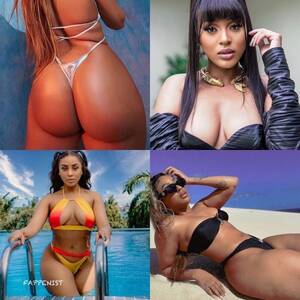 black girl rappers nude - Female Rappers Nude - Fappenist