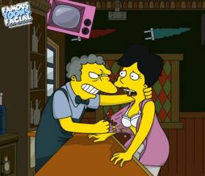 famous cartoon porn simsons - Simpsons | Erofus - Sex and Porn Comics