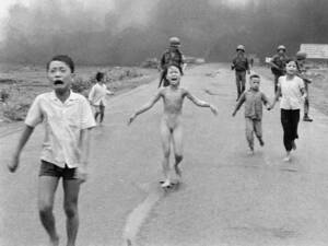 forced nudist - Facebook Removes Iconic 'Napalm Girl' Photo From Its Site : All Tech  Considered : NPR