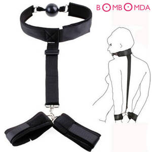 Bondage Toys Porn - Sex Products Handcuffs Tied Hand Sexy Bondage Toys For Couples Set Adult  Game Erotic Toys Rope