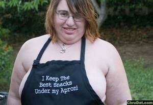 fat lady with apron - pinterest ugly women | ugly girl, ugly girl in apron, ugly girl apron,