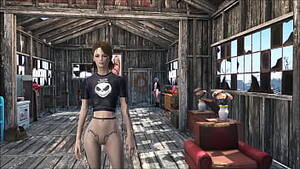 Fallout 4 Action Girl Porn - Fallout 4 Sexy at home - XVIDEOS.COM