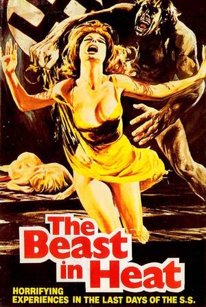 Nazi Torture Porn Movies - The Beast in Heat (1977) - IMDb