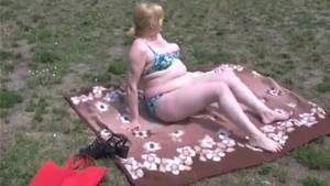 bbw having sex in public - Free Video Preview image 1 from Outdoor Sex und Public Porn
