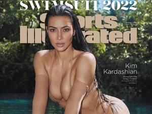 19 Year Old Kim Porn - Sports Illustrated Swimsuit issue: See Kim Kardashian, Ciara covers