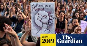 mexican gang fuck - The shocking rape trial that galvanised Spain's feminists â€“ and the far  right | Spain | The Guardian