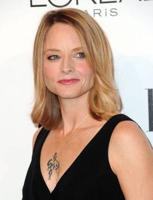 jodie foster lesbian xxx - Jodie Foster