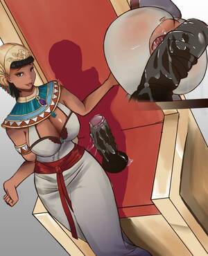 Ancient Egyptian Anal Sex - Rule 34 - 1girls anal sex ancient ancient egypt ancient history ancient  middle east big breasts civilization civilization vi cleopatra clothed  dark-skinned female dark skin dildo egypt egyptian egyptian female eleditor  history