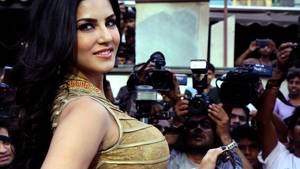 American Culture Porn - Indian actress and former adult film actress Sunny Leone is clearly  grateful for the reception she