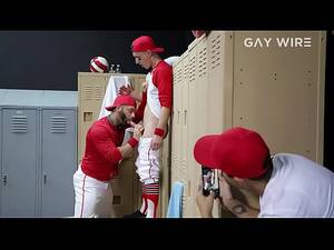 Baseball Coach Gay Porn - GAYWIRE - Young Baseball Player Gets Some Tough Anal Love From Coach -  XNXX.COM