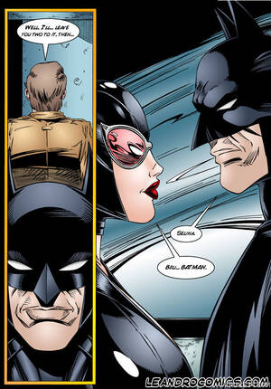 Catwoman Dc Comics Porn - Batman Interrogates Catwoman Porn comic, Rule 34 comic, Cartoon porn comic  - GOLDENCOMICS