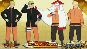 Naruto Cartoon Porn - Naruto - Naruto Uzumaki (Adult) PACK 1 FOR XPS!! by MVegeta on DeviantArt