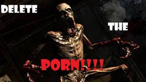 Dead Space Porn - Delete the Porn!!! (Dead Space 3)