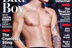 Justin Bieber Naked Sex Porn - Justin Bieber: Bad Boy
