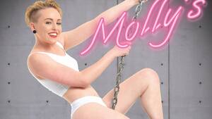 lesbian xxx miley cyrus - The Trailer for the Inevitable Miley Cyrus Porn Parody Is Here
