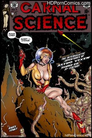 carnal erotic cartoons - Carnal Science 4 Sex Comic | HD Porn Comics