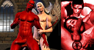 Gay Satanic Sex - Trance: Hypnotic SATANIC PORN - GAY SPERM TEMPLEâ€¦ ThisVid.com