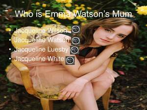 Emma Watson Nude Porn Caption - PPT - Emma Watson PowerPoint Presentation, free download - ID:5644703