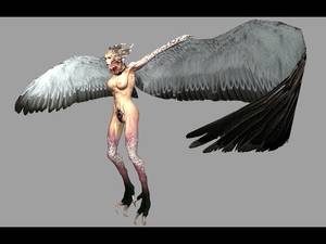 3d Harpy Porn - Fun times with sam part hoards of harpies youtube
