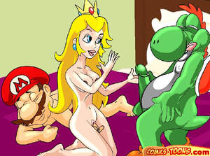 Mario Sonic Porn - Mario And Sonic Hentai image #144954