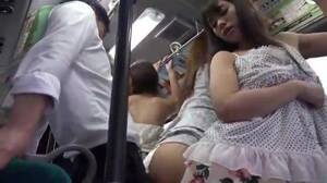asian public bus - Asian teen fucked on public transportation - Porn300.com