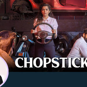demonstrates chopsticks - 61: Chopsticks Movie Review by Anupama Chopra | Abhay Deol | Mithila Palkar  | Film Companion â€“ Anupama Chopra Reviews â€“ Podcast â€“ Podtail