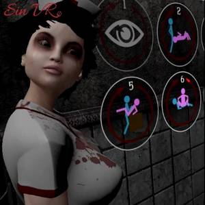 Game Porn Girls - Crazy horror interactive sex experience at SinVR CGI Girl SinVR vr porn game  vrporn.com ...