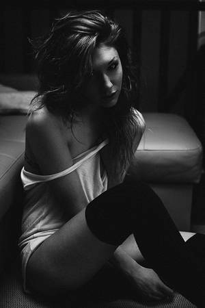 black and white sensual sex - Romanew by Celine Andrea - Photo 64977027 -