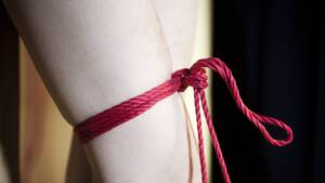 Bondage Forced Sex Porn - What Is Shibari? A Beginner's Guide to Japanese Rope Bondage