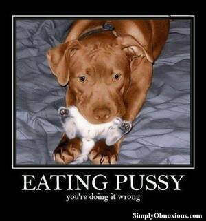 funny eating pussy - Eating Pussy Humor