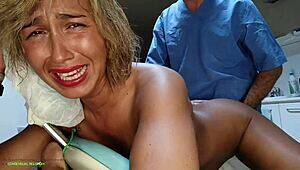 group rough sex crying - Crying Porn: Crying girls getting fucked even harder, enjoy it - PORNV.XXX