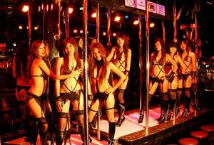 Bangkok Bar Sex - Bangkok Sex Red Light Districts, GO-GO Bars, Girls Bars - Travellerhints
