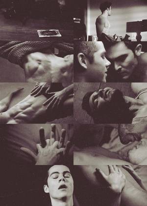 Derek Stiles Sex Porn - teen wolf, sterek porn