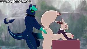 free furry cartoon sex videos - Find Free Furry animation XXX Videos - Porn7.xxx