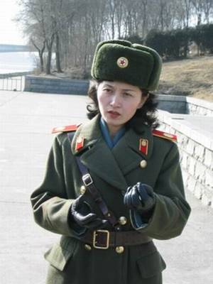 North Korean Army Porn - (North) Korean army.
