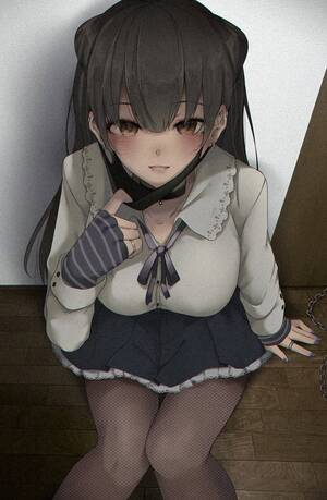 Hentai Schoolgirl Anime Porn - DISC] The Story of a Manga Artist Confined by a Strange High School Girl -  Day 19 : r/manga