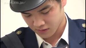 Japanese Gay Police Porn - Cop in trouble: Japanese detention center - ThisVid.com