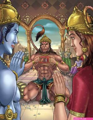 Hindu Porn - Porn comics of gods of hindu - Anime15