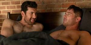 Amanda Bearse Porno - Bros' Won't Be Released in Middle East Over Gay Sex Scenes