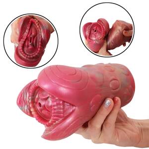 Fantasy Male Sex Toys - Yocy Fantasy Male Male Masturbator Cup Animal Single Channel Realistic  Vaginal Sex Toy For Men Liquid Silicone Sex Products - Masturbation Soft  Stick - AliExpress