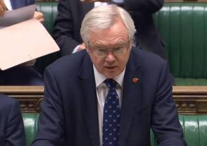 Brexit Britain Porn - David Davis was ready to quit the Cabinet if Damian Green was unfairly  fired, sources