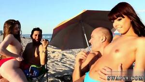 beach cock group - Cock Group Sex Beach Bait And Switch - EPORNER