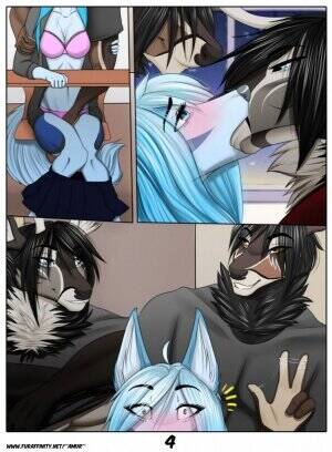 Furry School Porn - After School - furry porn comics | Eggporncomics