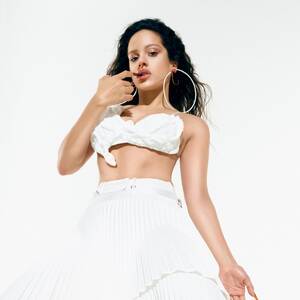 drugged girls getting fucked latina - Female energy has an erotic superiority': Spanish pop superstar RosalÃ­a on  bomb threats, backlash and breaking tradition | RosalÃ­a | The Guardian