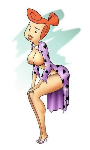 Flintstones Comic Porn Mammoth - Wilma. Adult ...
