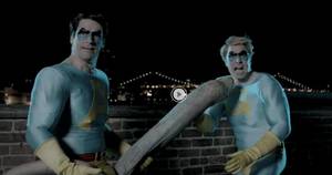 Jimmy Fallon Porn - Re: Jon Hamm & Jimmy Fallon - 'Ambiguously Gay Duo' Skit